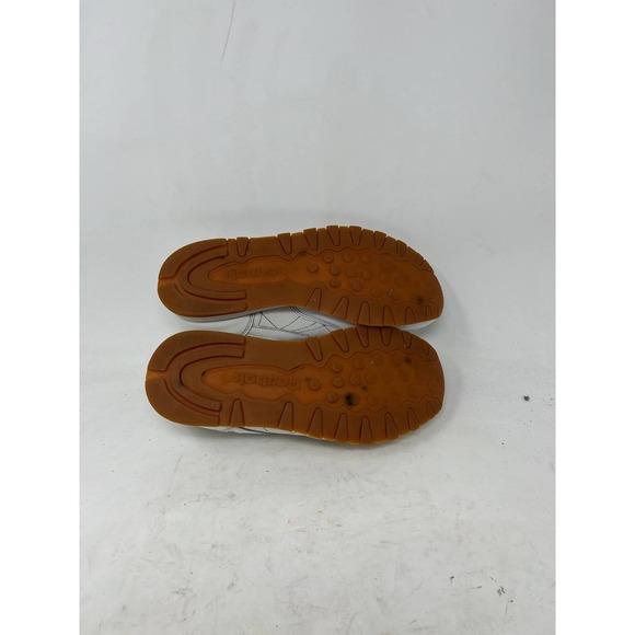 Reebok Classic Men's White Sneakers - Picture 5 of 8